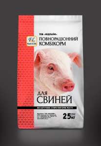 Комбікорм в Києві. Продам комбікорм