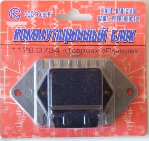 Коммутационный блок 1178.3734 - объявление