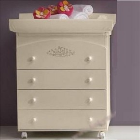 Комод с ванночкой Baby Italia Cinzia Babybath Lux - оголошення