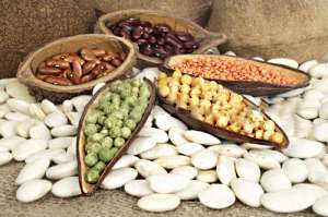 Компания закупает зернобобовые продукты - объявление