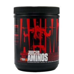 Комплекс аминокислот Juiced Aminos от Universal - объявление