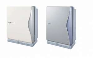 Комплекс комфорт ( Очиститель воздуха DAIKIN MC707VM - W/S) - объявление