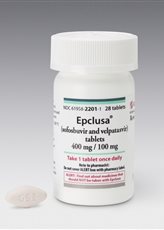 Комплексное лечение Гепатита С с помощью Epclusa - объявление
