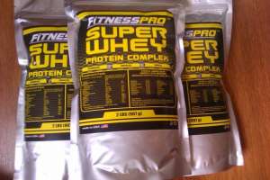 Комплексный Протеин "FitnessPRO" - объявление