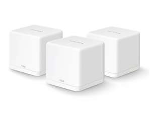 Комплект Halo H30G 3-Pack для Wi-Fi сети на большой площади - объявление