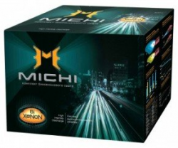 Комплект біксенону Michi H4 35W (4300/5000/6000K) - объявление