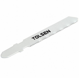 Комплект лобзикових пилок Tolsen Т118А, 5 шт - объявление