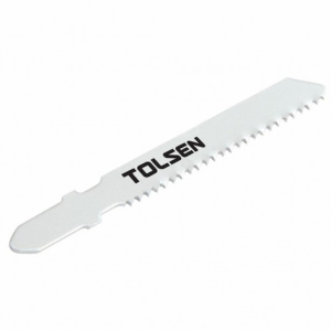 Комплект лобзикових пилок Tolsen Т118В, 5 шт - объявление