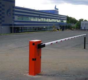 Комплекты шлагбаумов от производителя, продажа установка гарантия в Ялте.