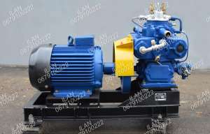 Компрессор высокого давления ЭК 2-150 - объявление