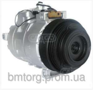Компрессор кондиционера Mercedes G-Class (W461) G 290, 300, 500, M-Class (W163) ML 320, 350, 400, 500 - оголошення