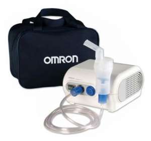 Компрессорный небулайзер OMRON NE - C28 Е Comp A.I.R. - оголошення