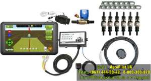 Компьютер для обприскувача AgroPilot SC10 - 5SW - оголошення