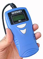 Компьютерная диагностика авто автосканер OBD 2, сканер OBD2 цена - оголошення