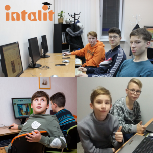 Компьютерная подготовка для школьников! - объявление