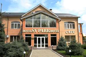 Комфортабельный и уютный отель «SV Park Hotel» - объявление