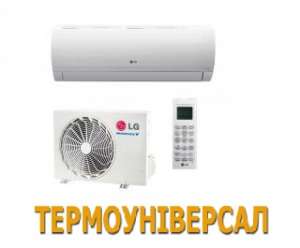 Кондиционер LG BlowKiss S 18 BWS. Выбери нужный климат - объявление