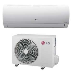 Кондиционер LG S12BWH инвертор. Ялта. Севастополь. - объявление
