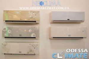 Кондиционеры Neoclima Одесса купить - объявление