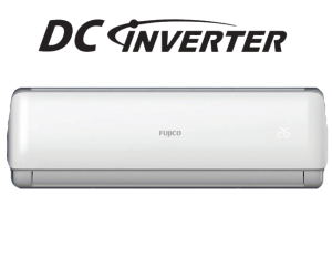 Кондіционер Fujico DC inverter - объявление