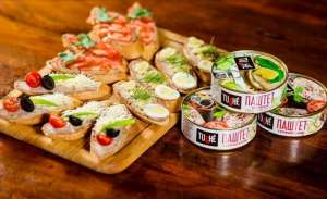 Консервы TM Tushe