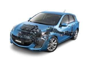 Контрактные автозапчасти Мазда (Mazda) в Тюмени - интернет магазин запчастей - объявление