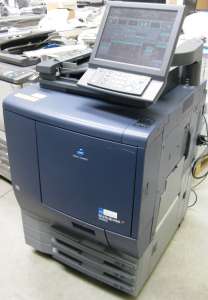Копир Konica Minolta Pro C6000L | Оргтехника и расходники - объявление
