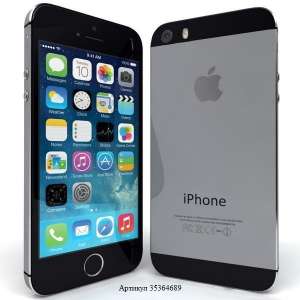 Копия iPhone 5S на Android - оголошення