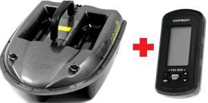 Кораблик для прикормки Carpboat Carbon 2,4GHz - оголошення