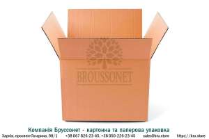 Коробка из гофрокартона для крупногабаритных товаров 600x400x500 мм, 30 кг - объявление