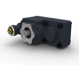 Коробка отбора мощности КОМ PTO ZF Ecomid 9 S 109 (12,91) - оголошення