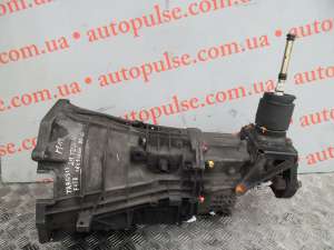 Коробка передач Ford Transit 2.4 tddi КПП Форд Транзит - объявление
