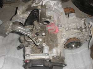 Коробка передач LFZ JQR HQS JCS KBN KBP KRY KWK VW Caddy 1.9tdi - оголошення