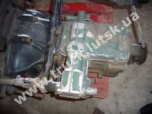 Коробка передач: MERCEDES 813 913 - оголошення