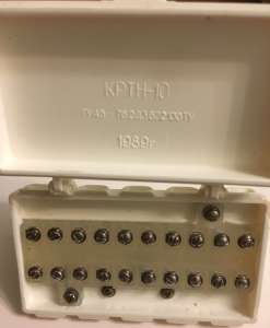 Коробка распределительная КРТН-10 - объявление