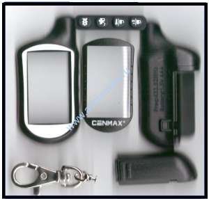 Корпус для брелка автосигнализации CENMAX VIGILANT-V6AST6 A - объявление