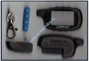 Корпус для брелка автосигнализации CENMAX VIGILANT-V7ST7 - объявление