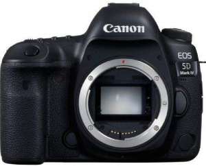 Корпус полнокадровой цифровой зеркальной камеры Canon EOS 5D Mark IV - объявление