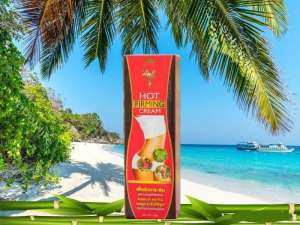 Корректирующий горячий Антицеллюлитный крем для тела Thai Kinaree при целлюлите 1, 2, 3-ей - объявление
