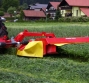 Косилка дисковая SIP SILVERCUT RC с вальцевой плющилкой