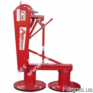 Косилка роторная Agromech 1,65 - объявление