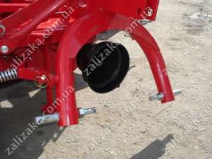 Косилка роторная польская 1,65 м, косилка роторная z-169