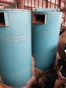 Котел газовый КСГ-100 - объявление