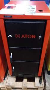 Котел твердотопливный Aton TTK Multi 20 - оголошення
