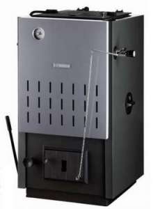 Котел твердотопливный Bosch SFU 12 HNS. СуперКачество-Суперцена! - оголошення