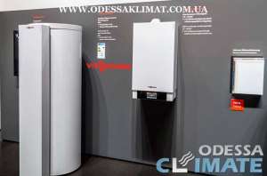 Котлы Viessmann Одесса купить - монтаж котлов Висман - оголошення