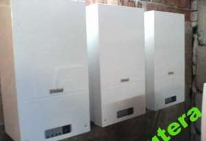 Котёл газовый Vaillant hrSOLIDE 18-22 и 24-28 кВт - объявление