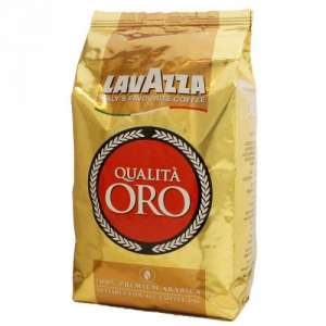 Кофе Lavazza Qualita Oro, зерно 1 кг - оголошення