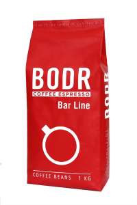Кофе в зернах Bodr Bar Line 1 кг. Оптом - оголошення