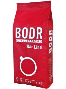 Кофе в зернах Bodr Bar Line 1 кг оптом - объявление